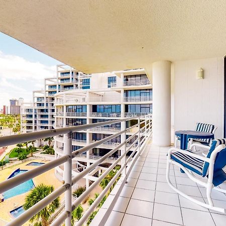 Villa Sunchase IV South Padre Island Exterior foto