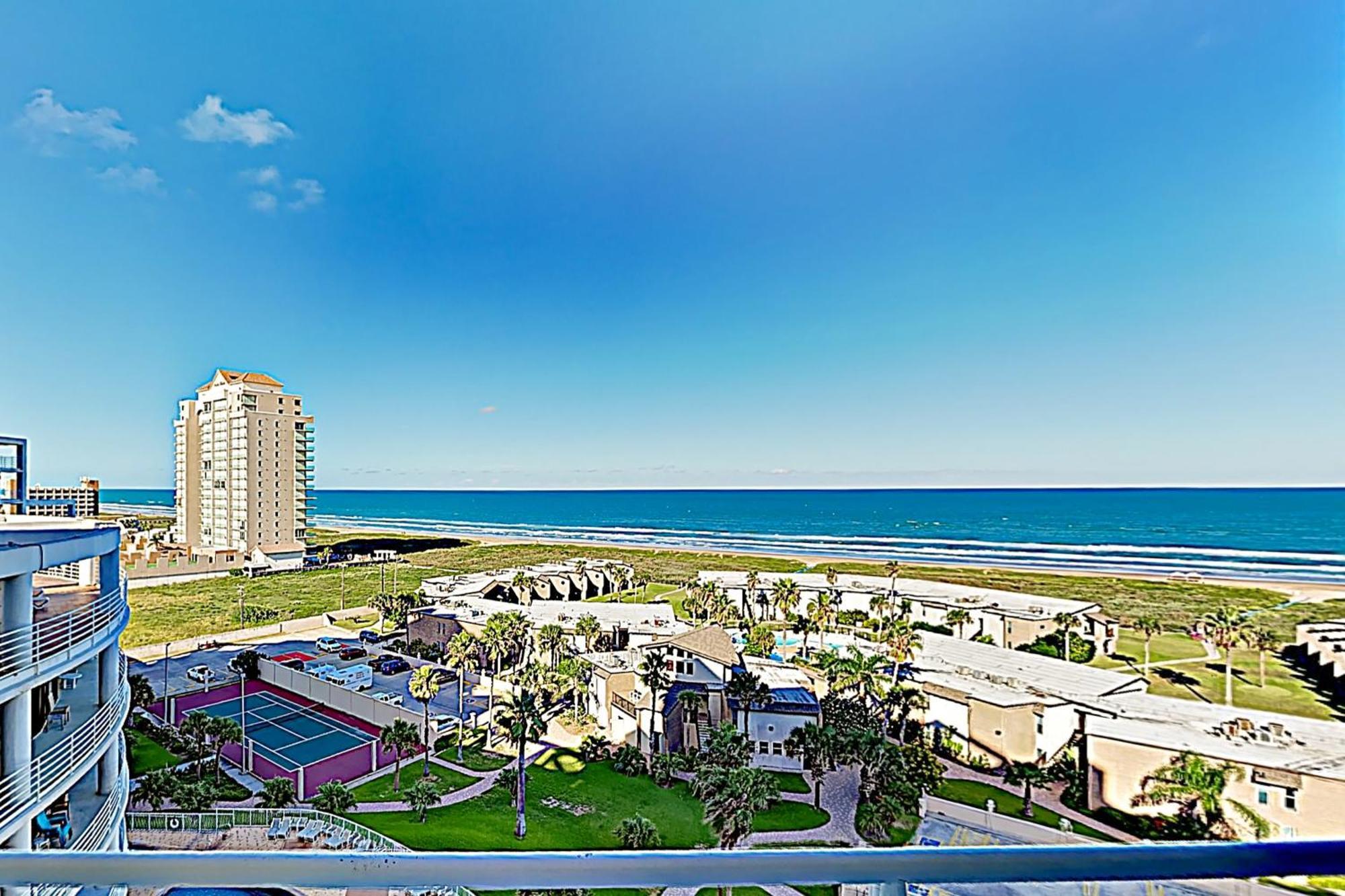 Villa Sunchase IV South Padre Island Zimmer foto